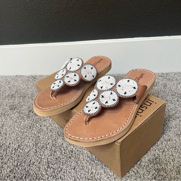 LAIDBACK LONDON Pemba Sandals - Picture 3 of 11